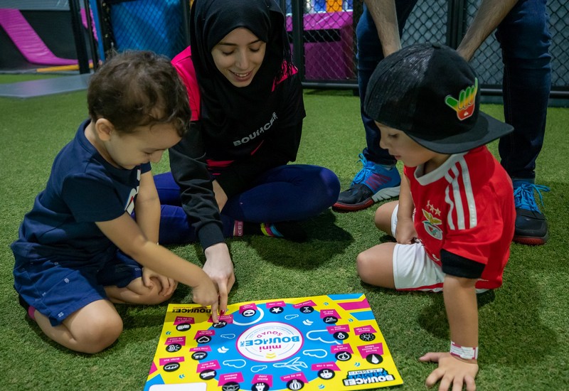 Bounce Freestyle Academy: Join the Freestyle Tribe!